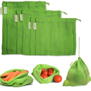 Multi-purpose Eco-friendly cotton mesh